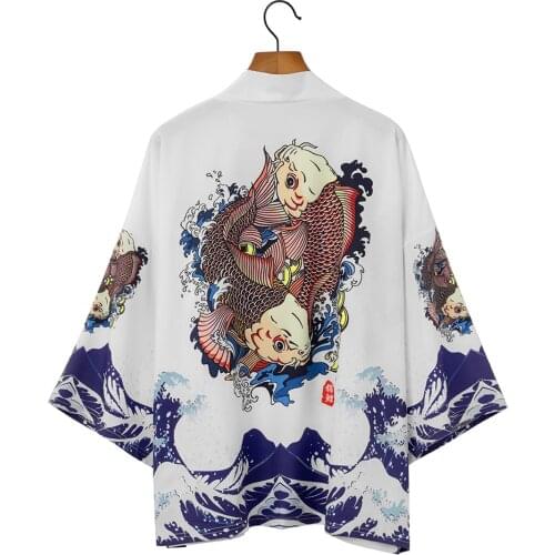 Japanese mens kimono obi kimono cardigan men Japanese kimono traditional Japanese mens clothing yukata haori