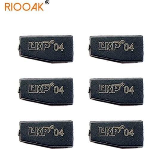 1/5/10pcs Original LKP04 Car Key Chips for Toyota 128 Bit Copy H Transponder Chip for Tango Key Auto Transponder Chip
