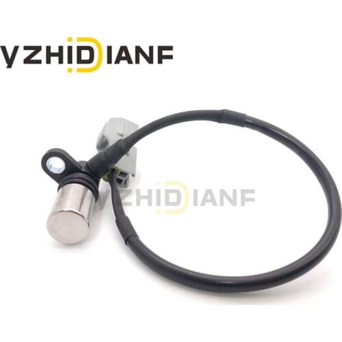 1x Crankshaft Crank Position Sensor For HINO- ISUZU 4HK1 6HK1 Hitachi ZAX200 ZAX240 ZAX270 8-97306113-1 8973061131 029600-1290