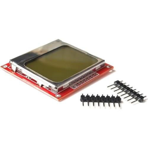 1pcs/lot New Module 84*48 84x84 LCD adapter PCB for Nokia 5110