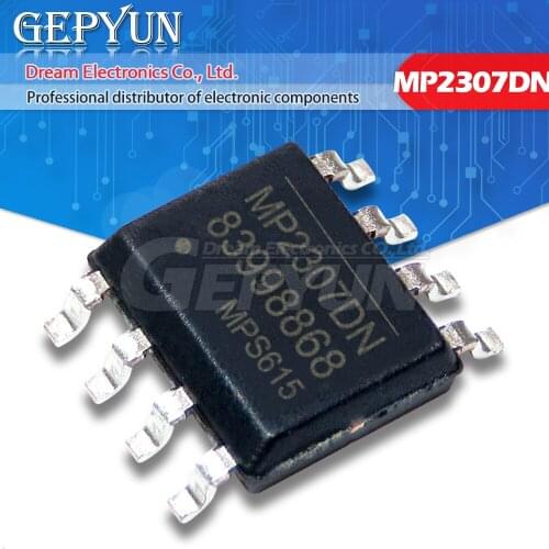 10PCS MP2307DN SOP8 MP2307DN-LF-Z SOP MP2307 SOP-8 SMD