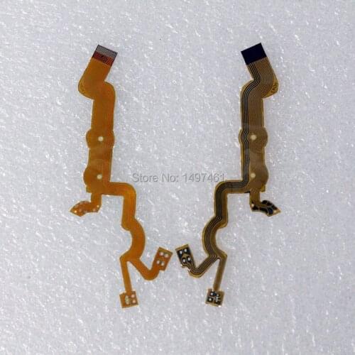 2PCS Aperture flexible cable FPC repair parts for Sigma DP1 DP1S DP1X camera