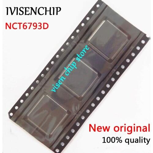 2pcs NCT6793D QFP-128