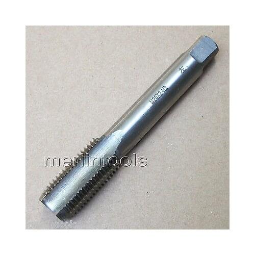 20mm x 2 Metric HSS Left hand Tap M20 x 2.0 Pitch
