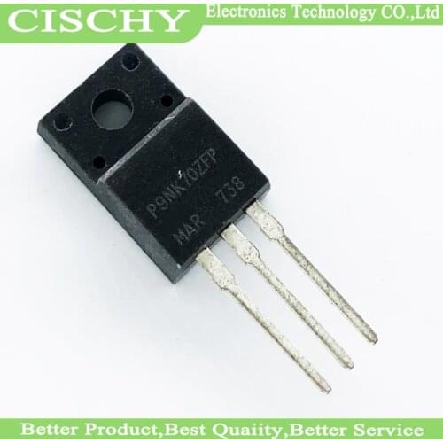 5pcs/lot P9NK70ZFP STP9NK70ZFP TO-220F 700V 7.5A original In Stock