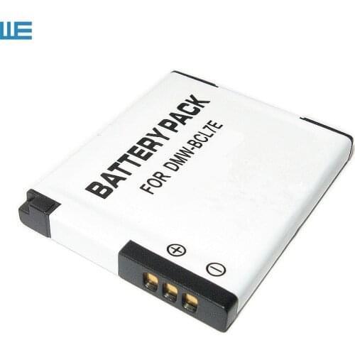 DMW-BCL7, DMWBCL7, DMW-BCL7E, BCL7, BCL7E, DMW-BCL7PP, BCL7PP Battery for Panasonic Lumix DMC-F5, DMC-FH10, DMC-FS50, DMC-SZ10