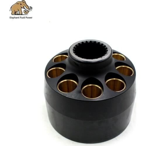 Cylinder block hydraulic piston pump spare parts for Eton Vickers 4621