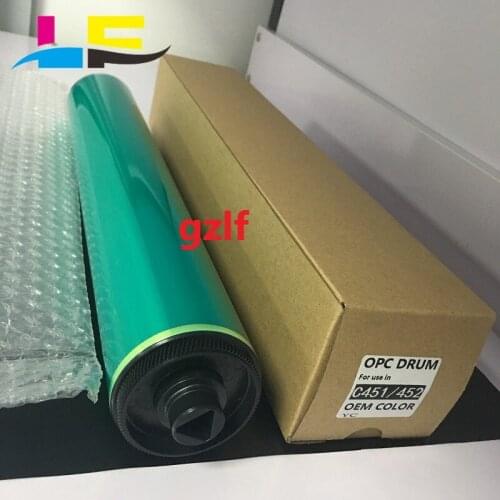 Black Big OPC DRUM for KONICA C451 C452 C550 C650 C552 C652 C654 C754e OEM Long Life 300000page