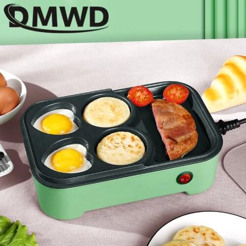 Electric Takoyaki Maker Egg Omelette Cooker Crepe Pancake Fried Steak Frying Pan Chibi Maruko Baking Machine Octopus Balls Grill