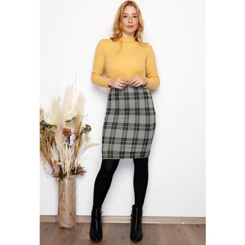 Женские юбки карандаш Haydigiy China At AliExpress