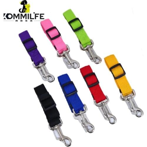 Ремни безопасности для собак KOMMILIFE China At AliExpress