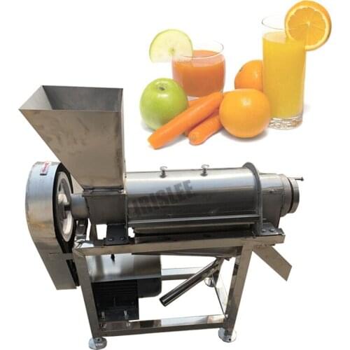 LZ-0.5 High Quality Industrial Screw Press Juice Extractor Juicer for Fruit And Vegetable