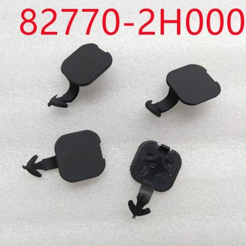 4pcs COVER DOOR PULL HANDLE for SONATA YF I45 i30 I30CW Elantra 827702H000 82770-2H000