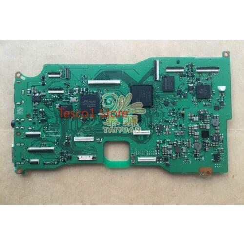 NEW Original For Nikon D500 SLR Main Board MCU Processor MotherBoard Assembly Replacement