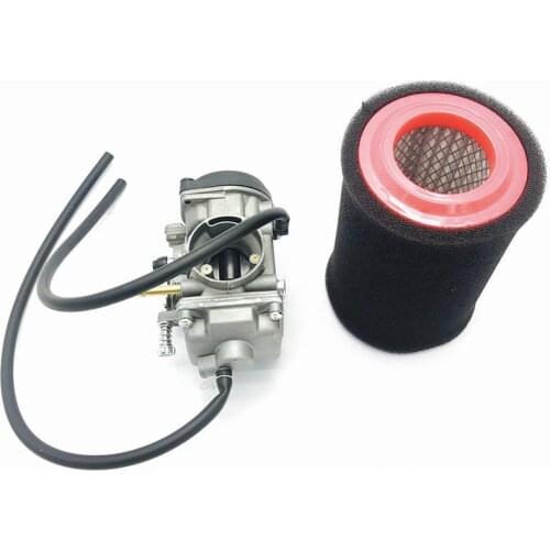 New 30mm Carburetor TK For JIANSHE JS250 LONCIN BASHAN ATV Go Kart W/ Air Filter