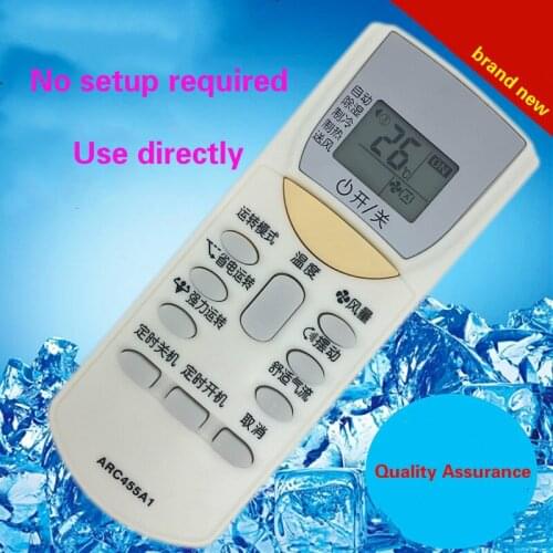 Suitable for Daikin air conditioner remote control FTXP32JV2CW / N / P FTXH35JV2CW FTX32FV2C ARC455A1