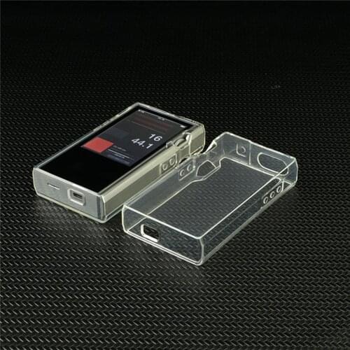 All-inclusive Skin Cover Shell for LUXURY&PRECISION P6 MP3 Music Player Accessories Soft Transparent Protective Case