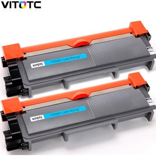 2 x CT202330 Toner Cartridge Compatible For Fuji Xerox Docuprint P265 dw P265dw P225 d P225db P225d P-265dw Personal Printer
