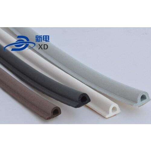 High quality auto garage door bottom strip lowes