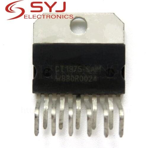 1pcs/lot CT1975-SAM CT1975 SIP-11 In Stock