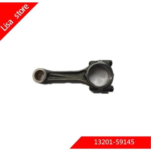 13201-59145 Engine connecting rod for Toyota COASTER DYNA 200 DAIHATSU DELTA 3.7 d 3.7L 3661cc 1988