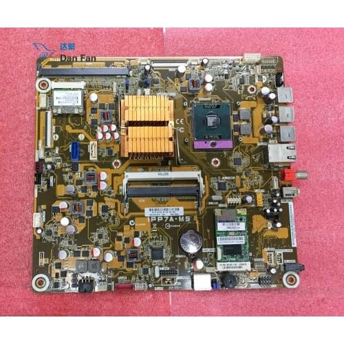 537320-001 537320-002 For HP TouchSmart 600 E60 G20 AIO Motherboard IPP7A-M5 Mainboard 100%tested fully work