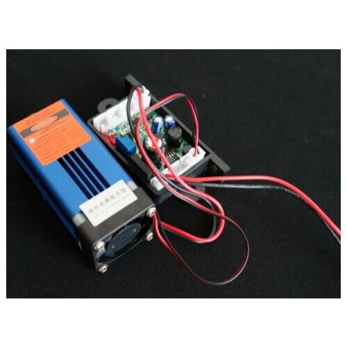635nm/638nm 500mW orange red laser module / air cooled TTL modulation