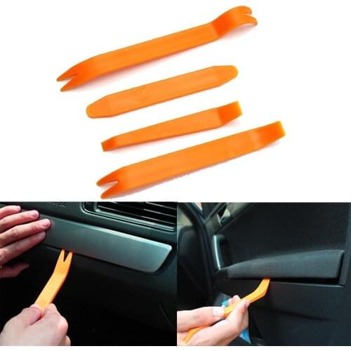 Car Panel Removal Tool Set Repairing Tools Automotive Uninstall Installation Removal Pry Tool Auto parts Cars Accessory