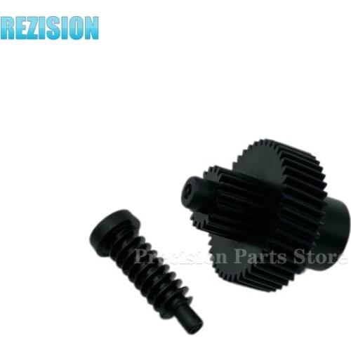 FC9-0612-000 FU8-0514-000 43T/18T Worm Gear for CANON iR 4025 4051 4045 4035 4225 4251 4245 4235 2520 2525 2530 2535 2545