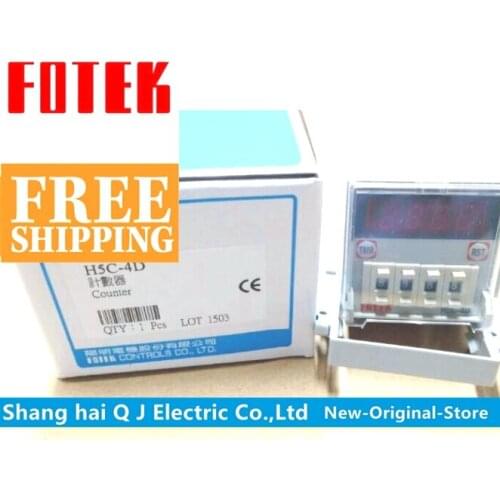 FOTEK H5C-4D Brand new original