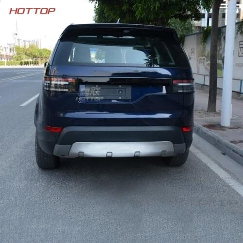 HOTTOP Car Bumpers