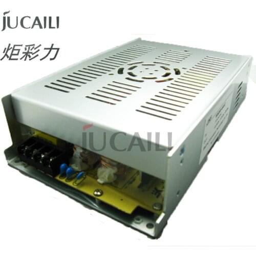 Jucaili JHF inkjet printer power supply JHF WS200-4AAC (5V 2A, 12V 3A, 24V) for allwin gongzheng infiniti out door printer