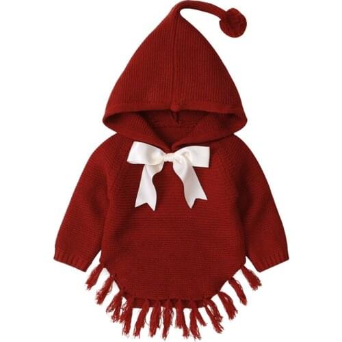 Kacakid Sweaters For Girls