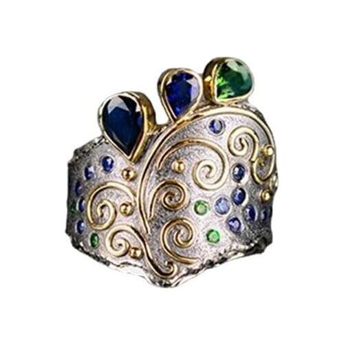 Women's Gold Rings Marcatsa China