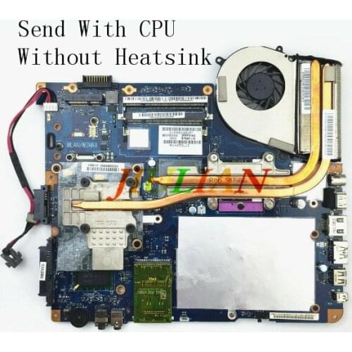Main board K000068800 KTKAA LA-4571P For Toshiba Satellite A350 A355 Laptop Motherboard tested OK
