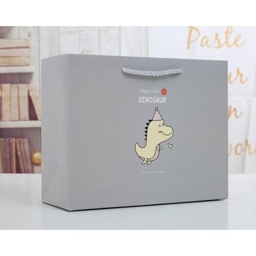 Matte Lamination Custom logo printed paper hand-carry kraft bag luxury shopping bag with your own logo --XP2263