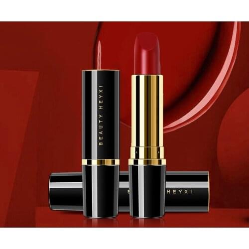 Matte Lipstick Lip Gloss Liquid Cream Pigment Long Lasting Silky Texture for Lips Women’s Cosmetics