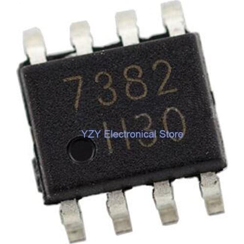 5PCS/LOT FAN7382MX SOP8 FAN7382 SOP-8 7382 SOP New Original Fast shipping