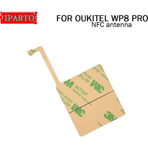 OUKITEL WP8 PRO Antenna Flex Cable 100% Original New Aerial sticker Replacement Accessory For OUKITEL WP8 PRO