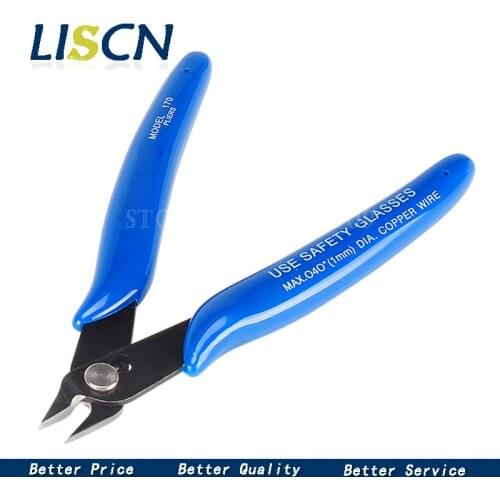 PLATO170 wishful clamp DIY pliers Electronic pliers Diagonal pliers Wishful clamp