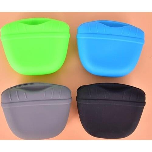Portable Pet Dog Training Bag Treat Snack Bait Dogs Obedience Agility Feed Storage Pouch Food Reward Waist Bags