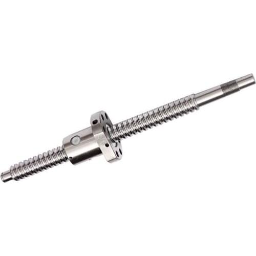 SFU1204 SFU1605 SFU1610 SFU2005 SFU1604 526 mm C7 roller screw with single ball nut