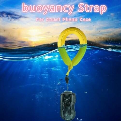 Lanyard For iphone 6 7 8 PLUS X XR XS MAX WaterProof For Samsung Note 8 9 10 Plus Huawei Mate 20 P20 P30 Pro Buoyancy rope belt