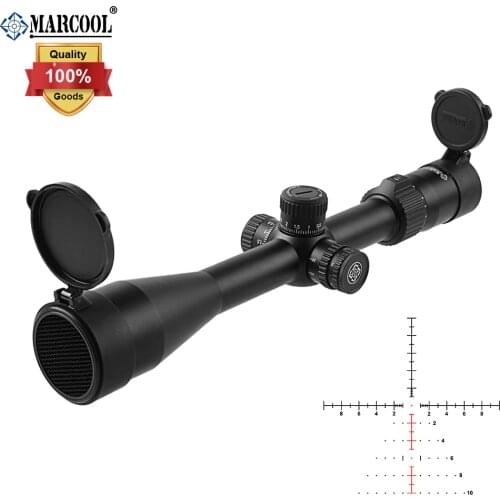 MARCOOL HD 4-24X50 SFIR FFP Tactical Long Range Shooting Hunting riflescope First Focal Plane Rifle Scope