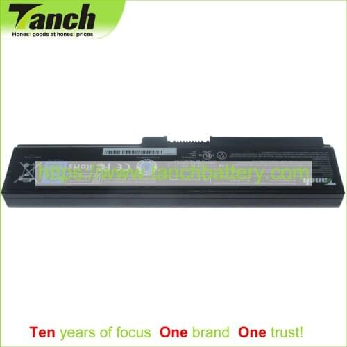 Tanch Laptop Batteries for TOSHIBA PA3817U-1BRS PABAS215 PABAS228 PA3819U-1BRS PA3634U-1BRS PABAS117 PABAS230 10.8V 6cell