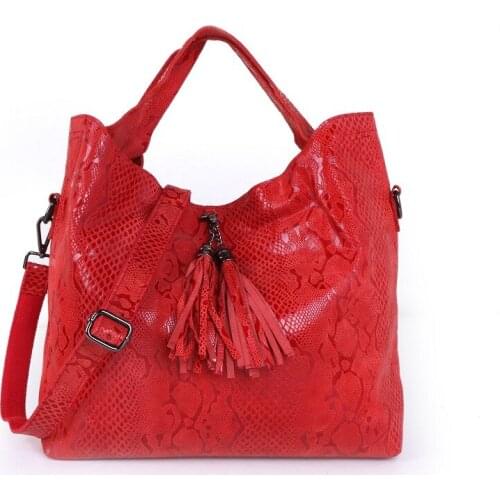 TRONG Reptile Bags For Women