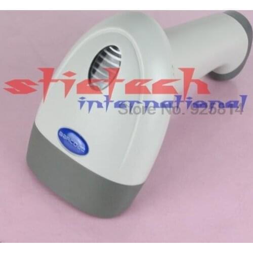 10pieces,M2 Wired CCD Image barcode scanner high accuracy photosensitive 1D reader for Supermarket/Retail Store/Warehouse