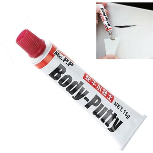 15g Car Body Putty Scratch Filler Painting Pen Assistant Smooth Repair Tool 1PCS Universal for car Auto Body Compound