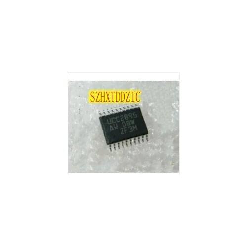 2pcs/lot UCC2895 UCC2895PW TSSOP20 [SMD]