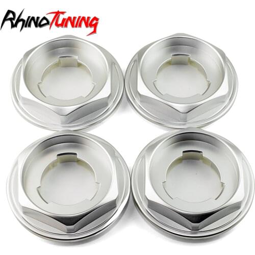 4pcs 101mm 88mm/54mm Wheel Center Hub Caps For Rims Hood Silver Cover For 09.23.212 Auto Styling